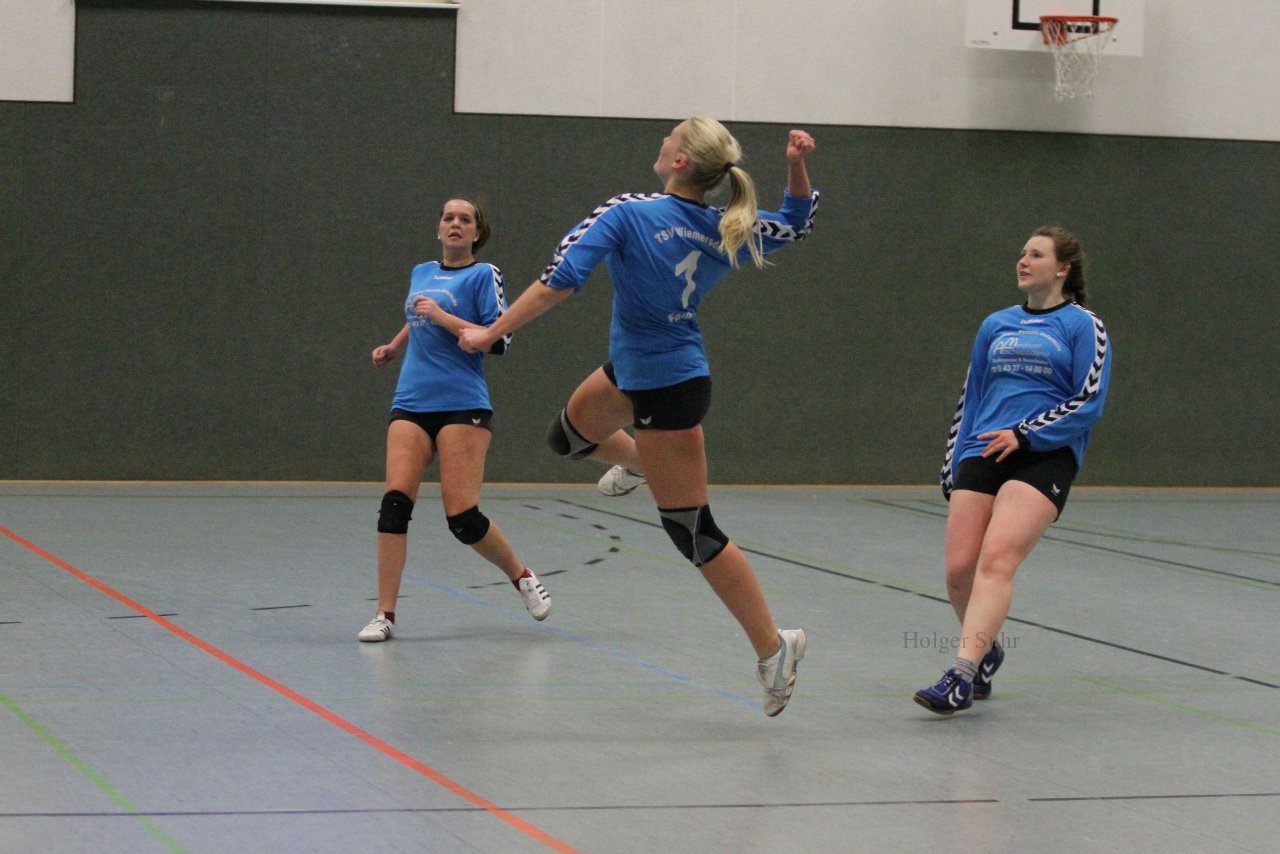 Bild 233 - U18w 2.Tag am 3.12.11